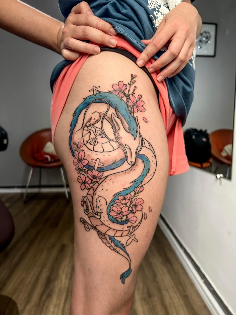 Haku — Spirited Away